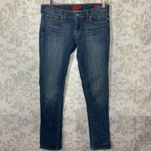 Lucky Brand Charlie Baby Boot Jeans 28